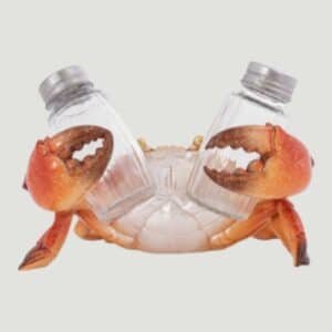 Red Crab Salt & Pepper