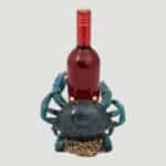 Blue Crab Bottle Holder