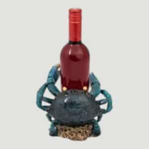 Blue Crab Bottle Holder
