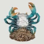 Blue Crab Bottle Holder