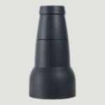 12oz Black Can Cooler Bottle Top