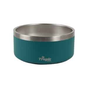 The Tropic insulated Pet Bowl