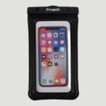 Floating phone case Black