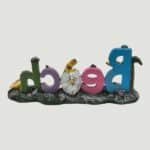 Paradise Island Beach Sign – Sea Turtle Reef