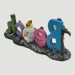 Paradise Island Beach Sign – Sea Turtle Reef