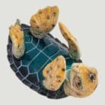 Drinking Blue Turtle Bottle Holder