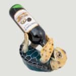 Drinking Blue Turtle Bottle Holder
