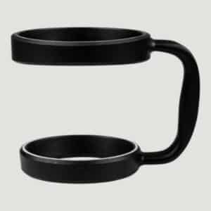 30oz double ring handle