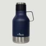 33oz Navy Blue Pet Jug