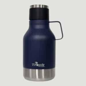 33oz Navy Blue Pet Jug