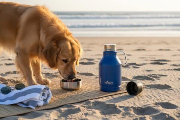 33oz Pet Jug background