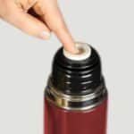 32oz Red Shoot Gun Shell