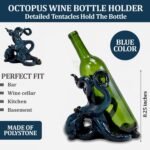 Octopus Wine Bottle Holder
