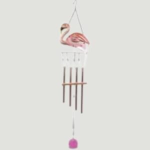 Flamingo – Wind Chime