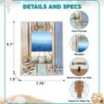 Aquarius Photo Frame