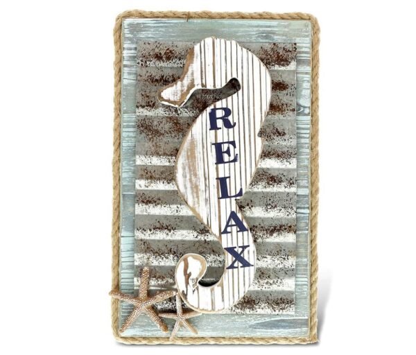 Aquarius Sea Horse Relax 3