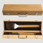 BBQ set bamboo