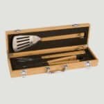 BBQ set bamboo