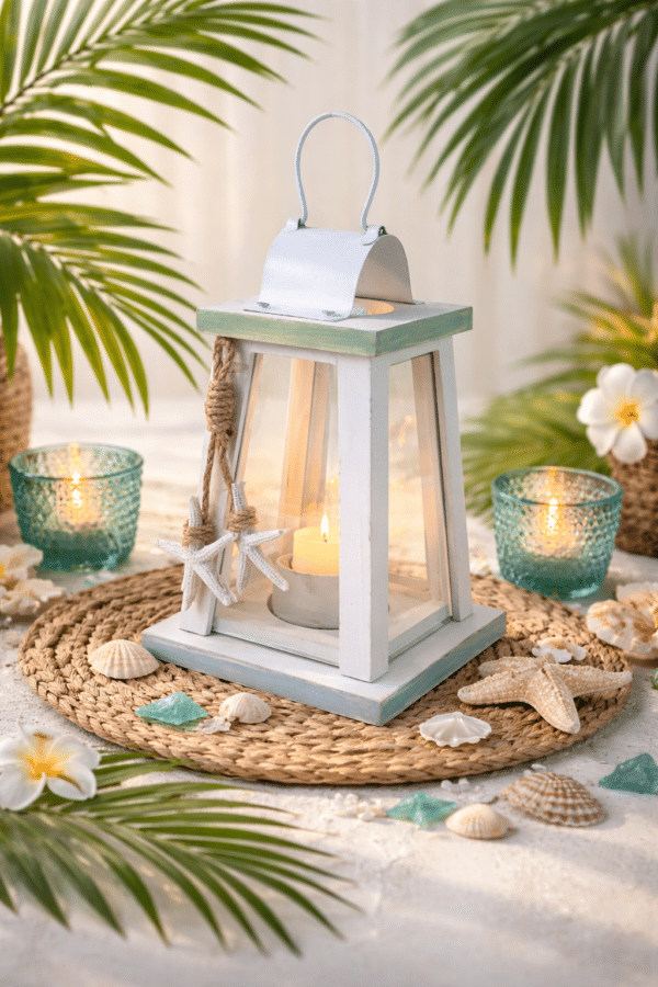 Ocean Breeze Lantern