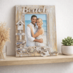 Baja Beach Photo Frame
