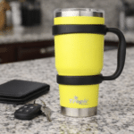 30oz double ring handle background