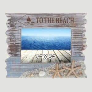 Coastal Horizon Photo Frame G