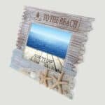 Coastal Horizon Photo Frame G 4