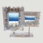 Coastal Horizon Photo Frames Stand G