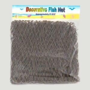 5' x 10' Decorative Fish Net