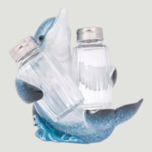 Dolphin Salt & Pepper (2)