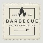 GFT1320 - 4" x 4" White Square Laserable Leatherette 6-Coaster Set