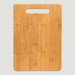 GFT174 - 13 34 x 9 34 Bamboo Rectangle Cutting Board