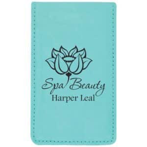 7-Piece Leatherette Manicure Gift Set