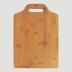 GFT897 - 13 x 9 Bamboo Cutting Board with Handle