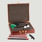 Rosewood Finish Executive Golf Set