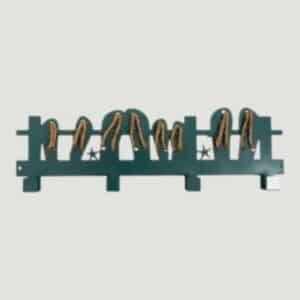 Metal Flip Flop Wall Hooks