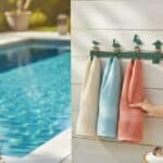 Metal Shorebirds Wall Hooks