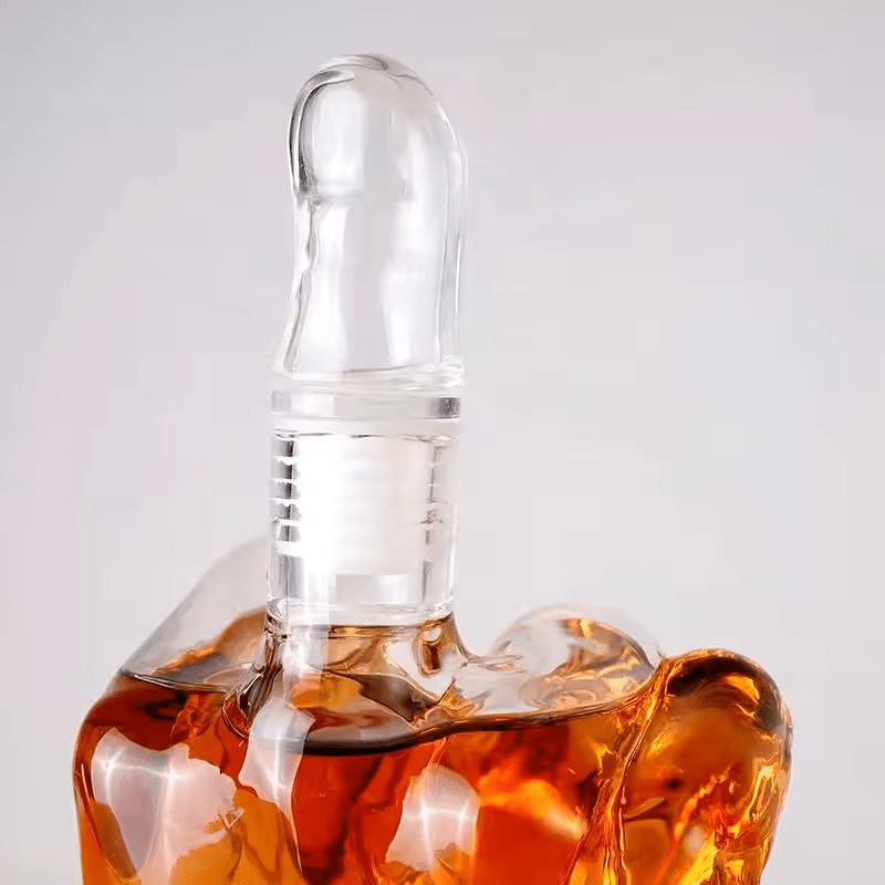 Middle Finger Flask 3 Middle Finger Flask 3