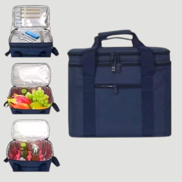 Cooler Beach Bag Tote