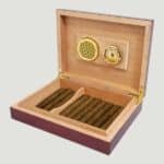 Rosewood Piano Finish Humidor