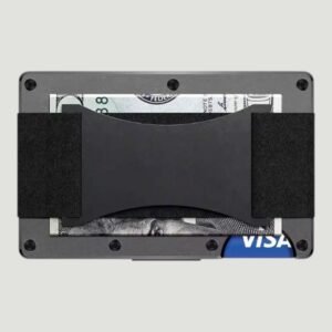 RFID Extra money strap