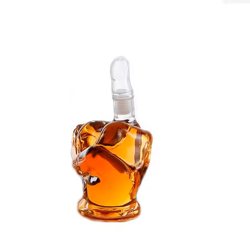 Middle Finger Flask 4 Middle Finger Flask 4