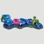 Jumping Dolphin Beach Sign – Dolphin Cove