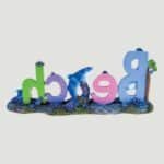 Jumping Dolphin Beach Sign – Dolphin Cove