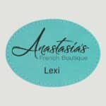 Leatherette Oval Sea Foam (2)