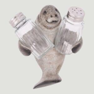 Manatee Salt & Pepper