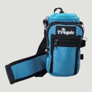 Mint Water Bottle Bag