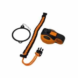 Replacement Water Bottle Lid with Paracord Strap