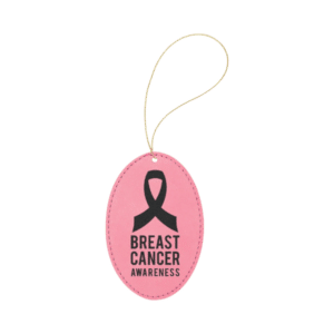 Oval Ornament Pink GFT1081