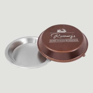 Pie pan Copper g